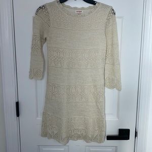 Cat and Jack Girls Dress (Size: L 10/12)